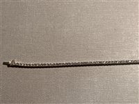 Bracciale Gioielleria Dossena  Donna in Oro giallo Zircone BROR-5-253